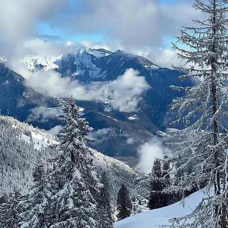 T2 A Torgon 아파트 Vionnaz