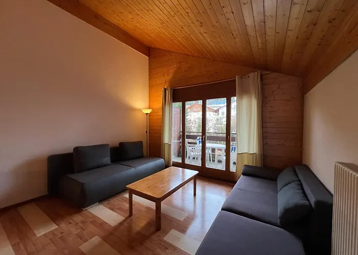 T2 A Torgon 公寓 Vionnaz