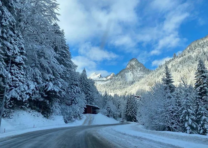 T2 A Torgon * Vionnaz