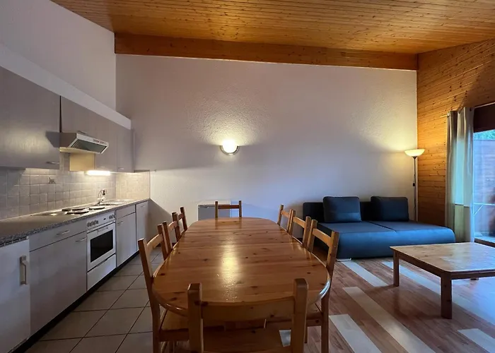 公寓 T2 A Torgon *