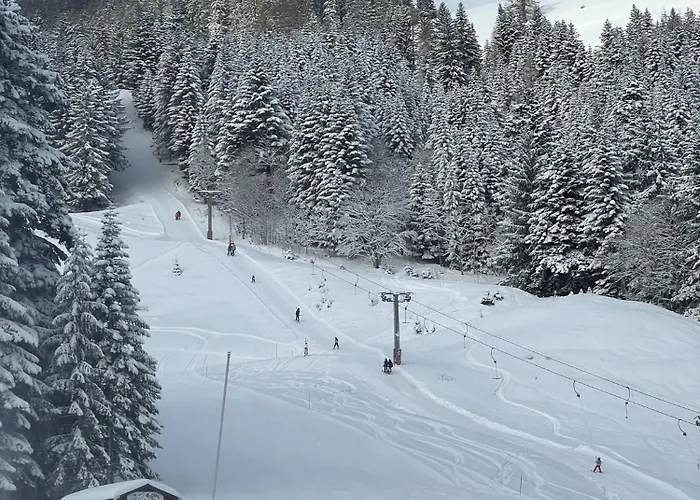 T2 A Torgon * Vionnaz