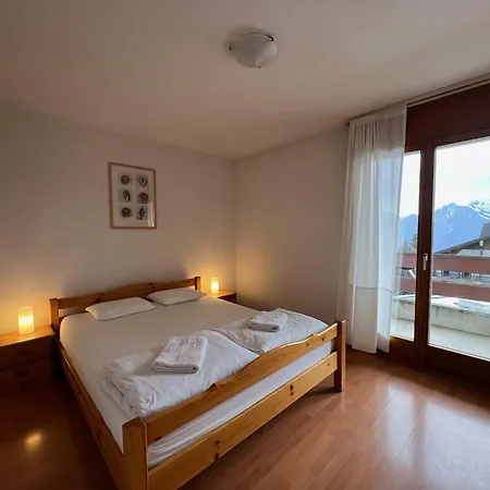 Apartment T2 A Torgon