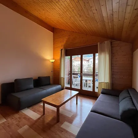 T2 A Torgon Apartment Vionnaz