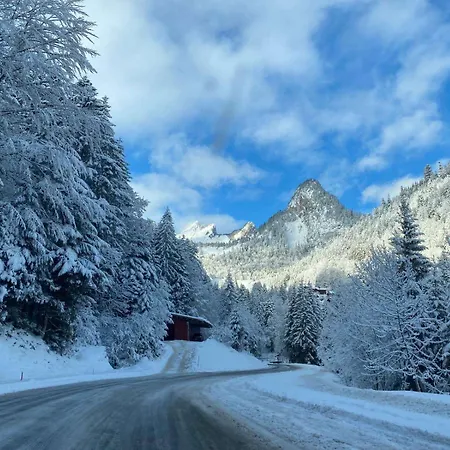 T2 A Torgon * Vionnaz