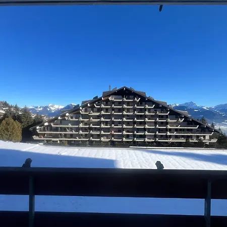 Apartment T2 A Torgon