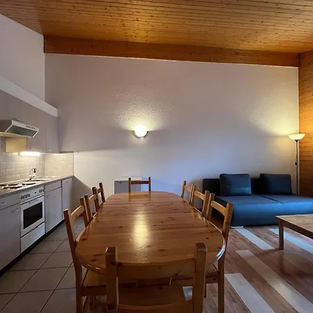 Apartment T2 A Torgon *