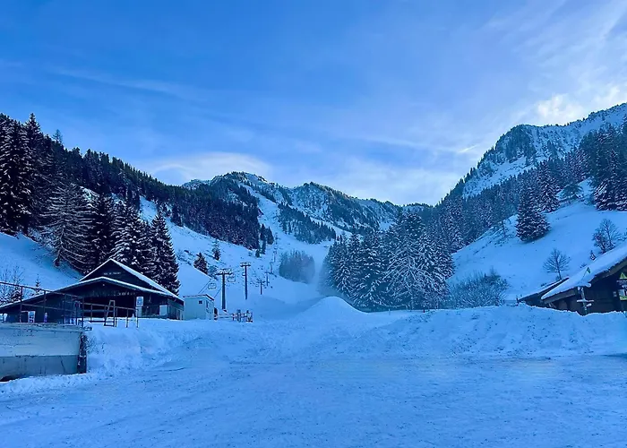 T2 A Torgon * Vionnaz