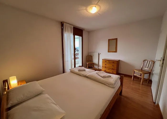 T2 A Torgon アパート *