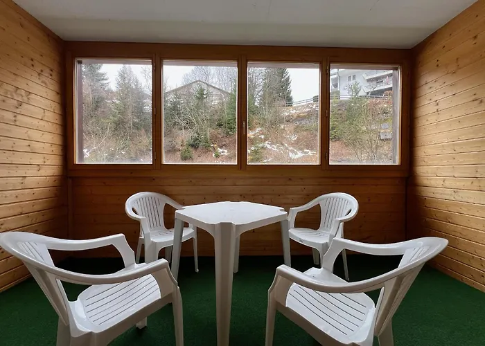 アパート T2 A Torgon Vionnaz