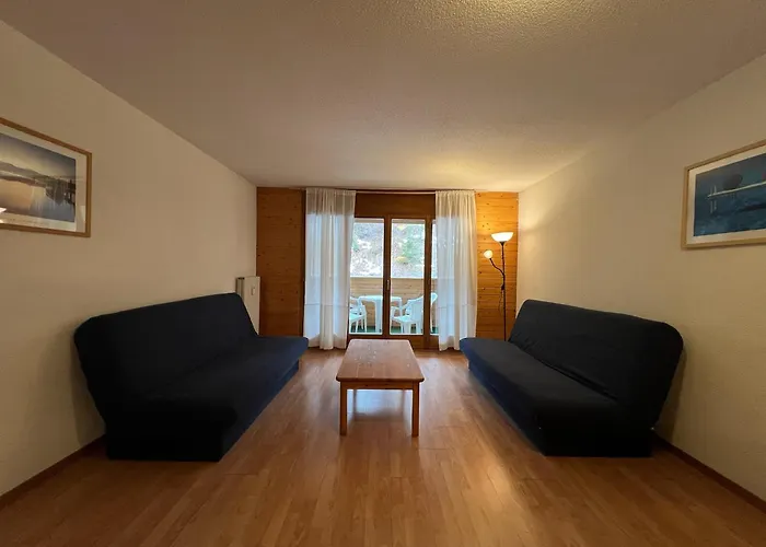 アパート T2 A Torgon